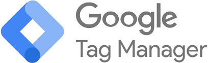 new google tagmanager logo