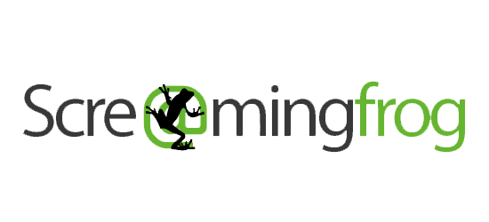 screaming frog logo